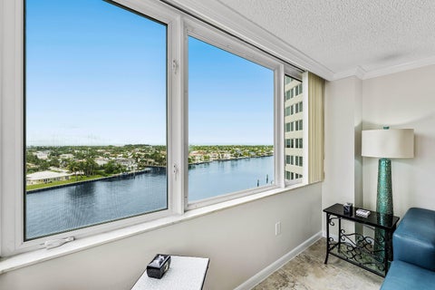 Tiny photo for 3912 S Ocean Boulevard #809, Highland Beach, FL 33487 (MLS # B26080880)