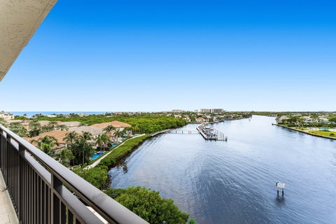 Tiny photo for 3912 S Ocean Boulevard #809, Highland Beach, FL 33487 (MLS # B26080880)