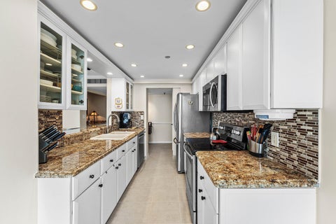 Tiny photo for 3912 S Ocean Boulevard #809, Highland Beach, FL 33487 (MLS # B26080880)