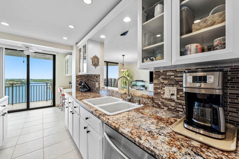 Tiny photo for 3912 S Ocean Boulevard #809, Highland Beach, FL 33487 (MLS # B26080880)