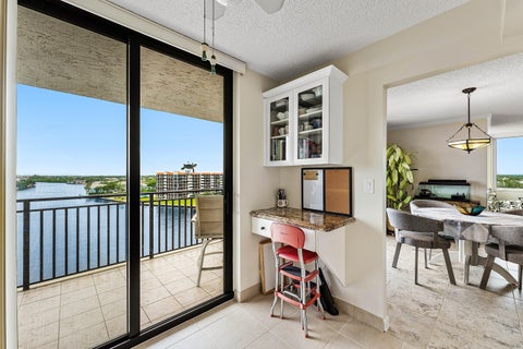 Tiny photo for 3912 S Ocean Boulevard #809, Highland Beach, FL 33487 (MLS # B26080880)