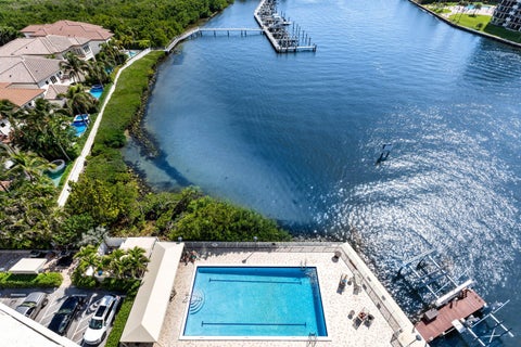 Tiny photo for 3912 S Ocean Boulevard #809, Highland Beach, FL 33487 (MLS # B26080880)