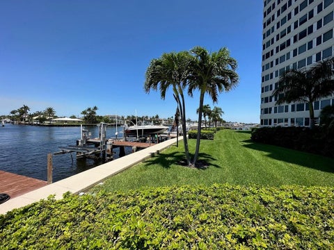 Tiny photo for 3912 S Ocean Boulevard #809, Highland Beach, FL 33487 (MLS # B26080880)