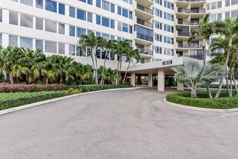Tiny photo for 3912 S Ocean Boulevard #809, Highland Beach, FL 33487 (MLS # B26080880)