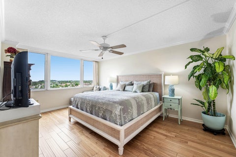 Tiny photo for 3912 S Ocean Boulevard #809, Highland Beach, FL 33487 (MLS # B26080880)