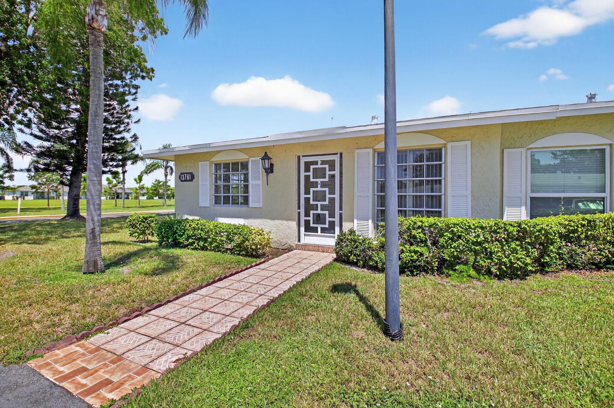 13761 Flora Place A