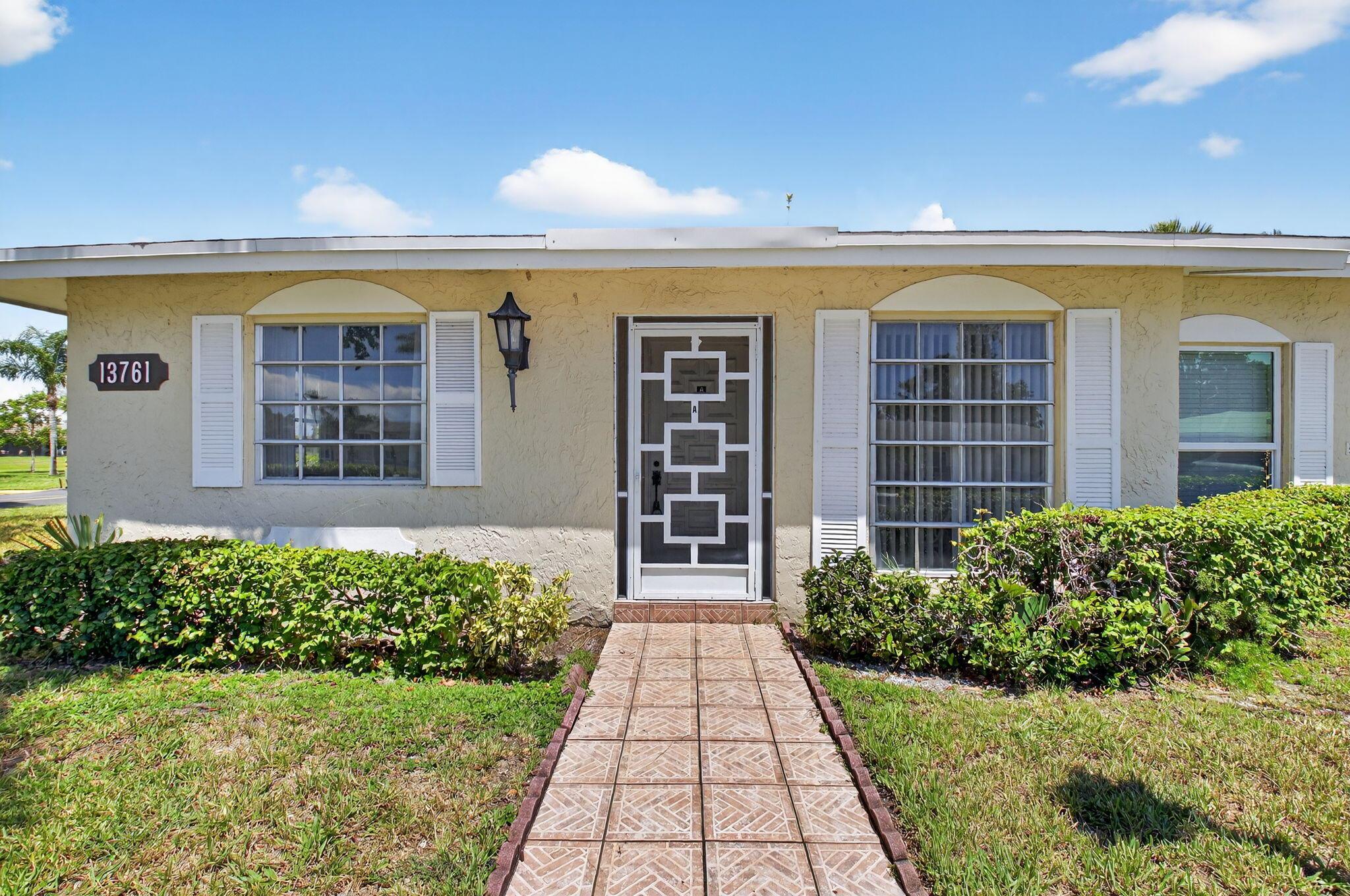 13761 Flora Place A