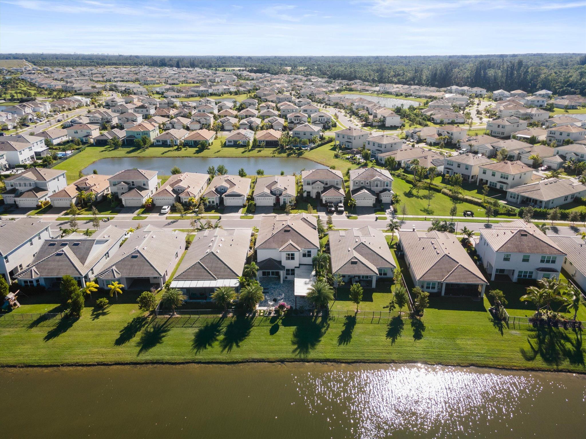 GROVES OF WESTLAKE PHASE - Residential