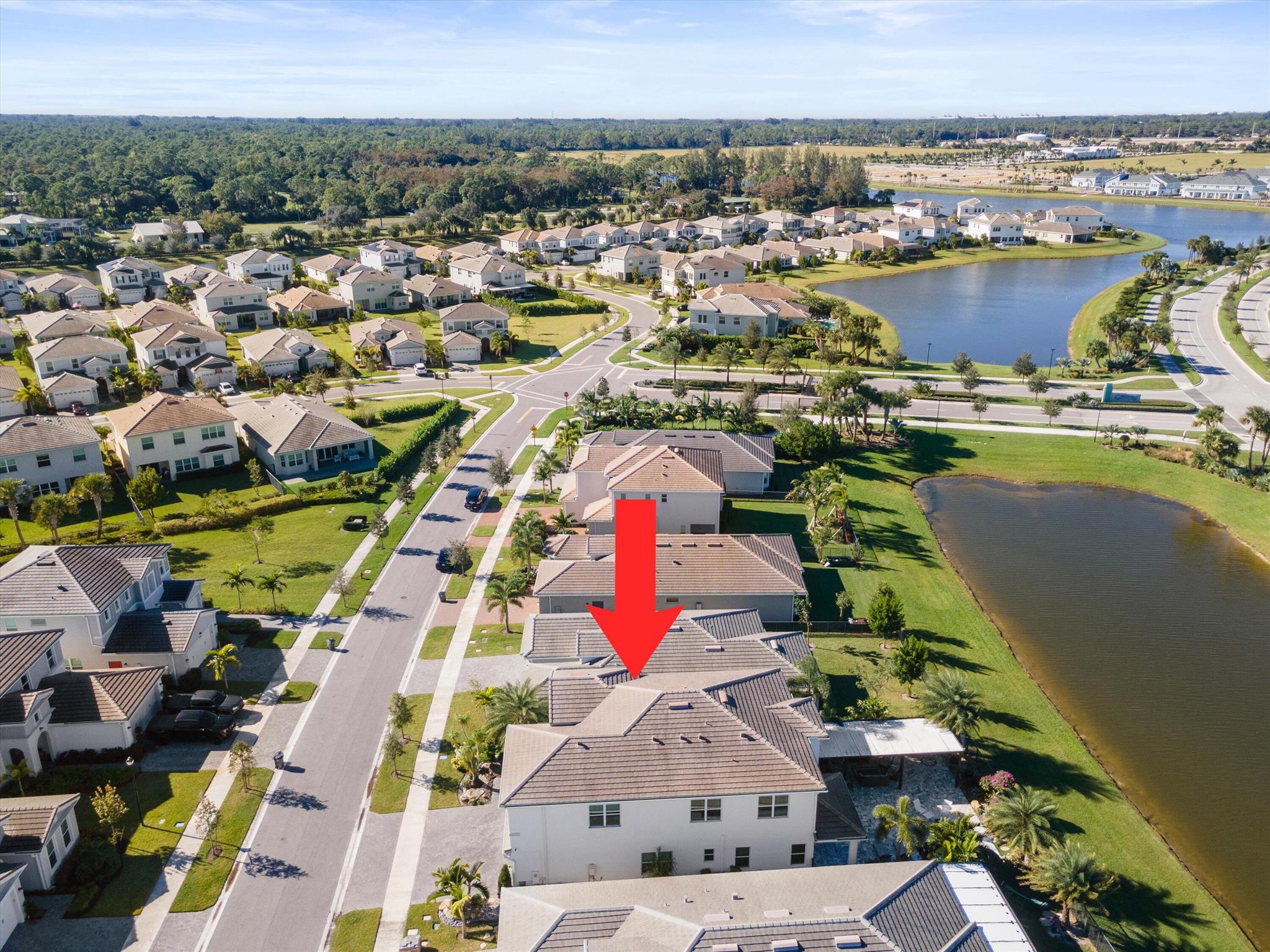GROVES OF WESTLAKE PHASE - Residential