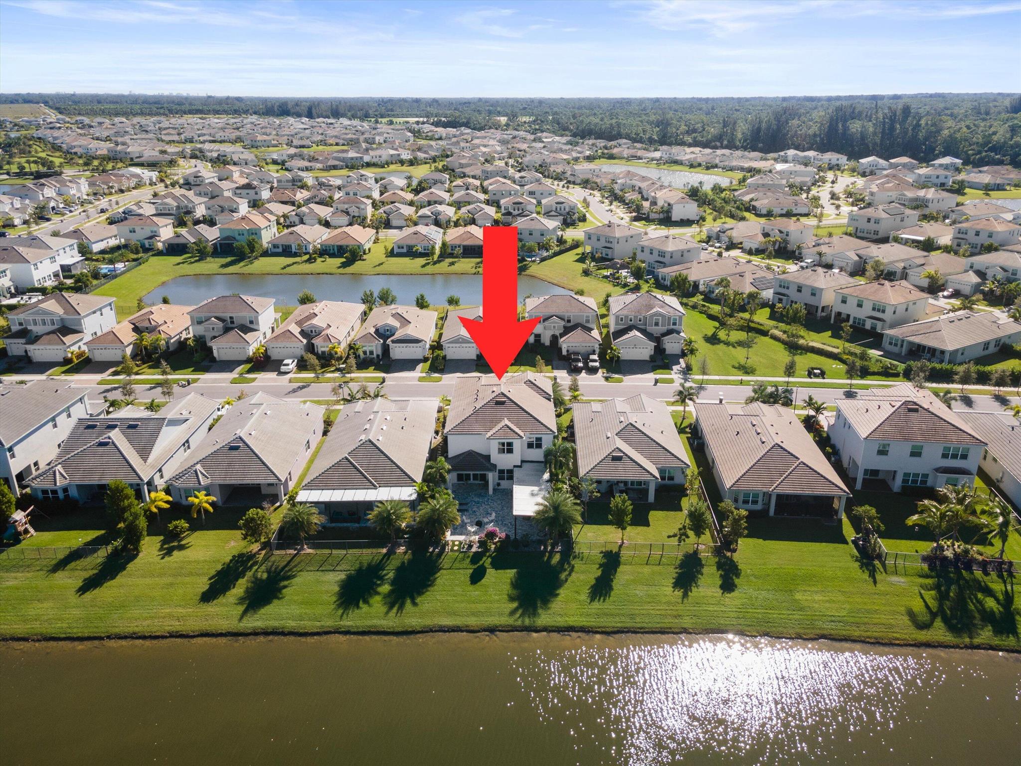 GROVES OF WESTLAKE PHASE - Residential