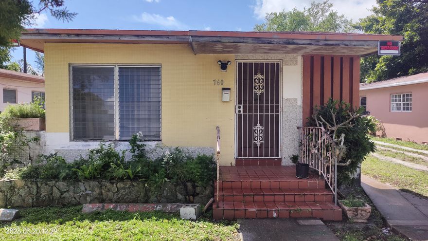 Calling on all investors, and buyers. Great opportunity to acquire 1 or 2 duplexes with solid potential. Whether you're looking to renovate and flip or hold for steady rental income, these properties check all the boxes. High-demand area with strong returns. Miami duplex located between the Design district and Wynwood.