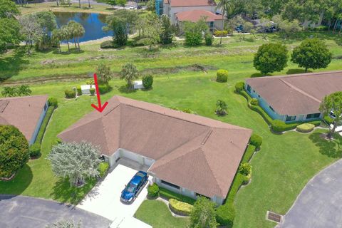 A home in Boynton Beach