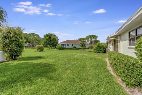 A home in Boynton Beach