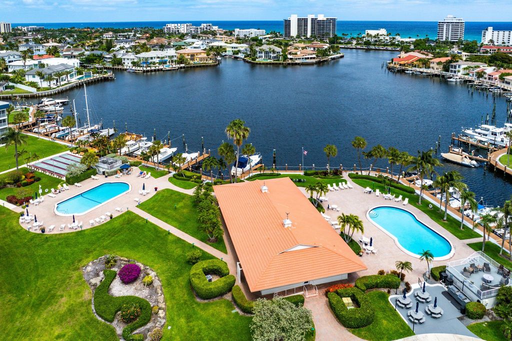 Photo of 3351 Spanish Trail #Apt 212, Delray Beach, FL 33483 (MLS # B26018676)