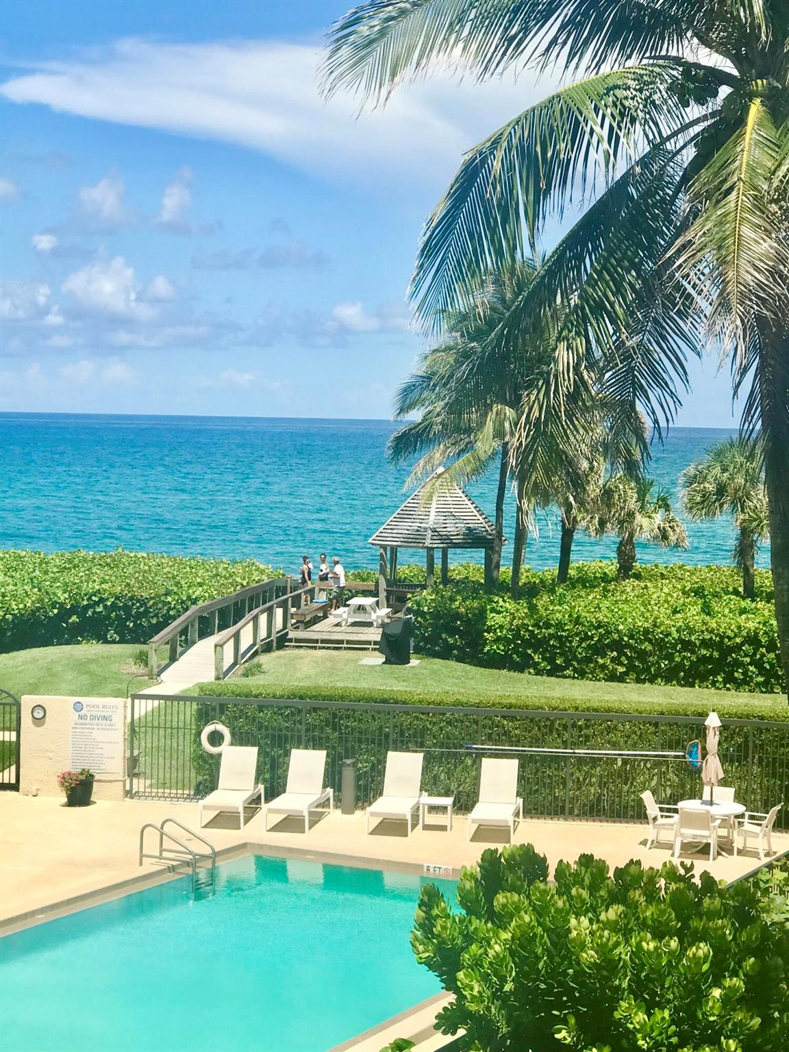 JUNO SHORES RESORT CONDO - Residential Lease