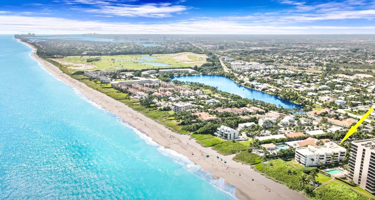 JUNO SHORES RESORT CONDO - Residential Lease