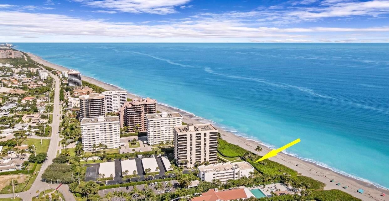 JUNO SHORES RESORT CONDO - Residential Lease