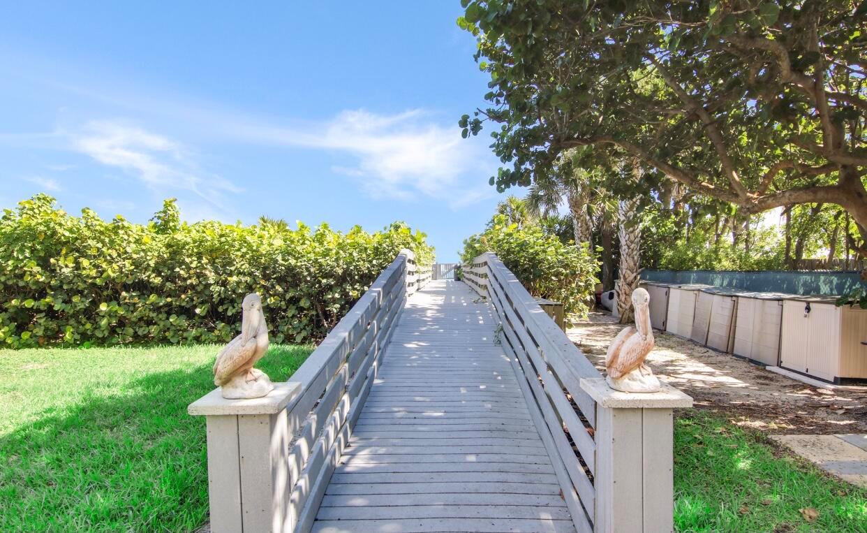 JUNO SHORES RESORT CONDO - Residential Lease