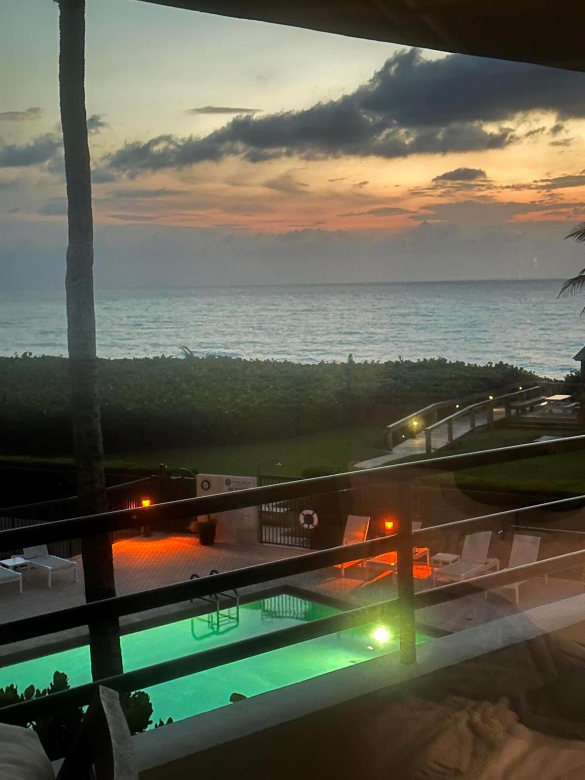 JUNO SHORES RESORT CONDO - Residential Lease