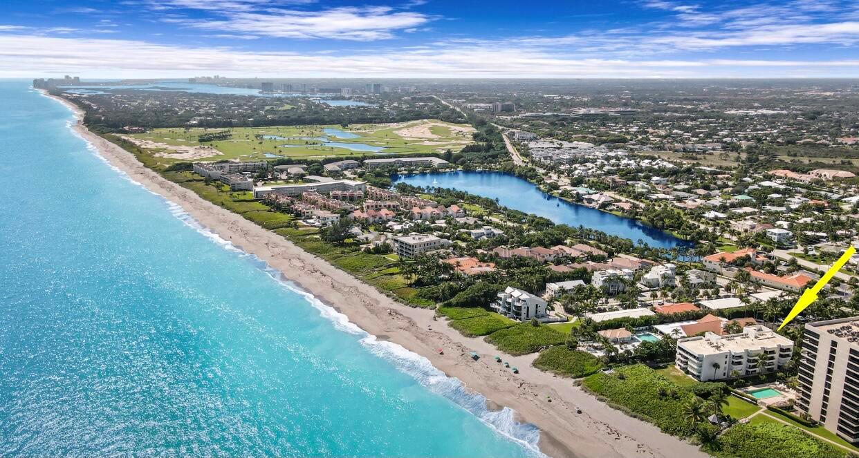 JUNO SHORES RESORT CONDO - Residential Lease