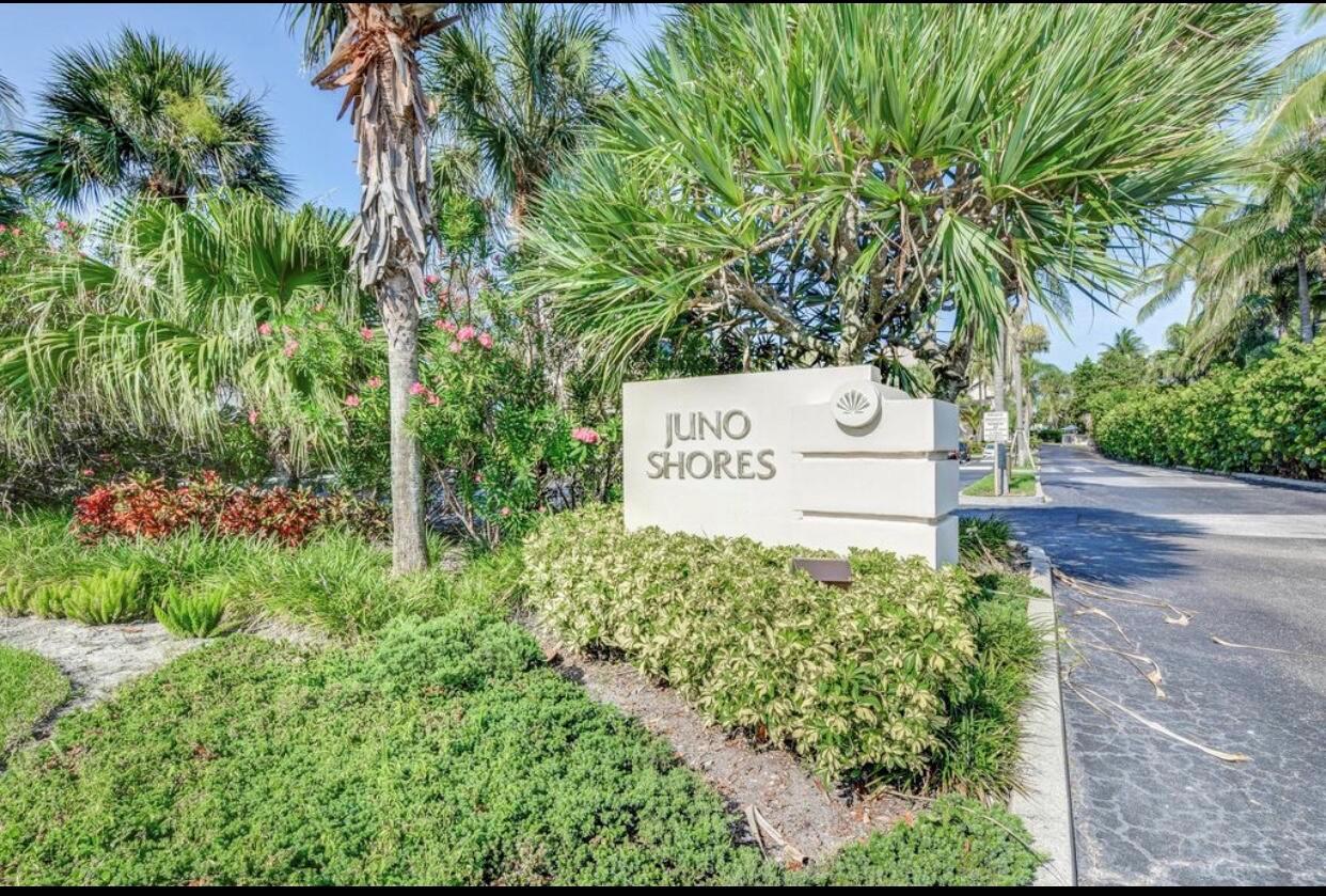 JUNO SHORES RESORT CONDO - Residential Lease