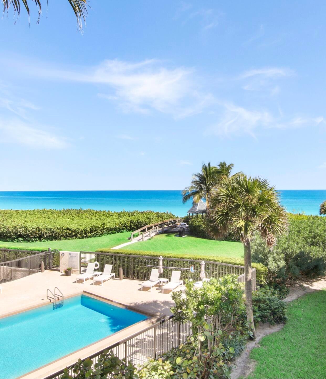 JUNO SHORES RESORT CONDO - Residential Lease