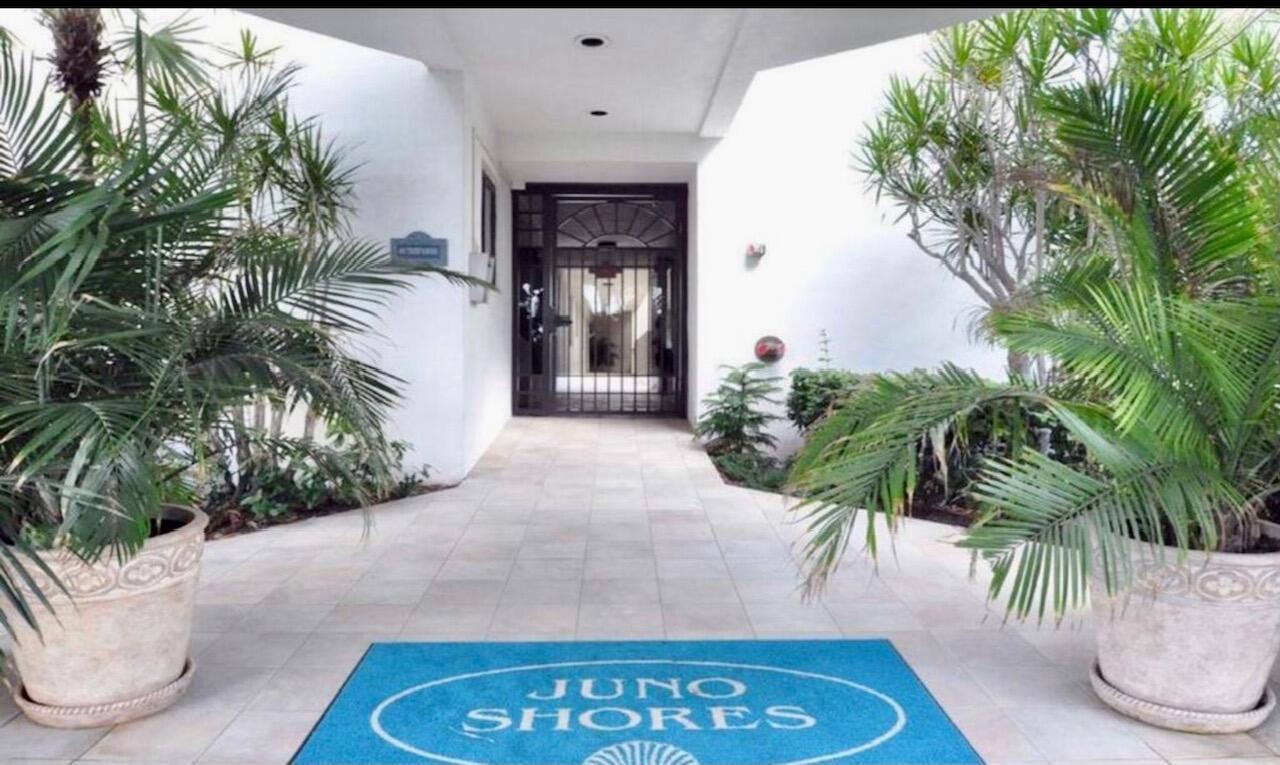JUNO SHORES RESORT CONDO - Residential Lease