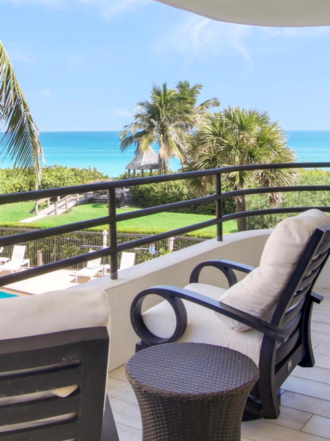 JUNO SHORES RESORT CONDO - Residential Lease