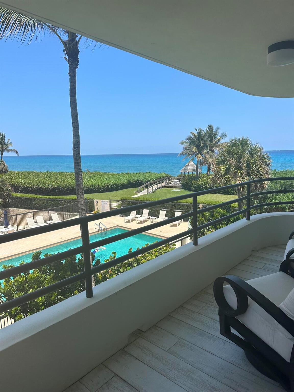 JUNO SHORES RESORT CONDO - Residential Lease