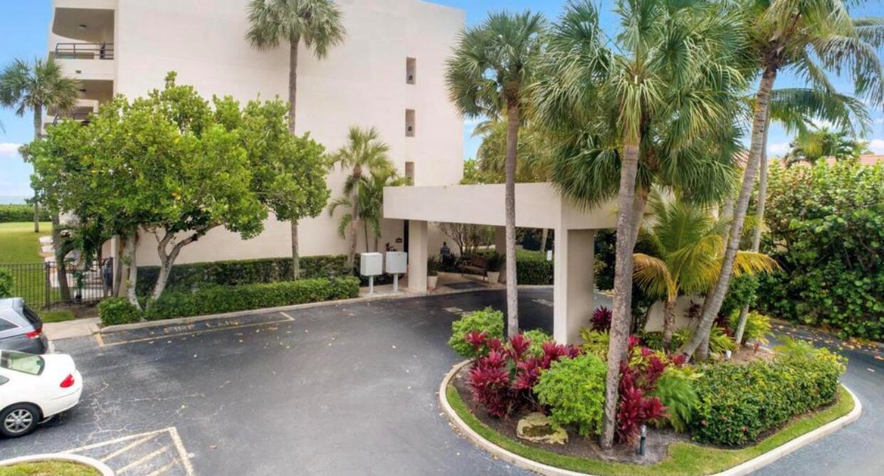 JUNO SHORES RESORT CONDO - Residential Lease