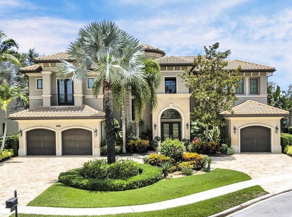 Photo of 16793 Crown Bridge Drive, Delray Beach, FL 33446 (MLS # R11099473)