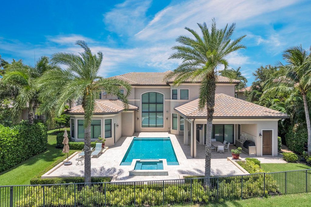 Photo of 16793 Crown Bridge Drive, Delray Beach, FL 33446 (MLS # R11099473)