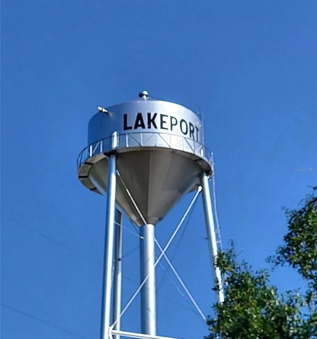 FISHEATING BAY ESTATES - Land