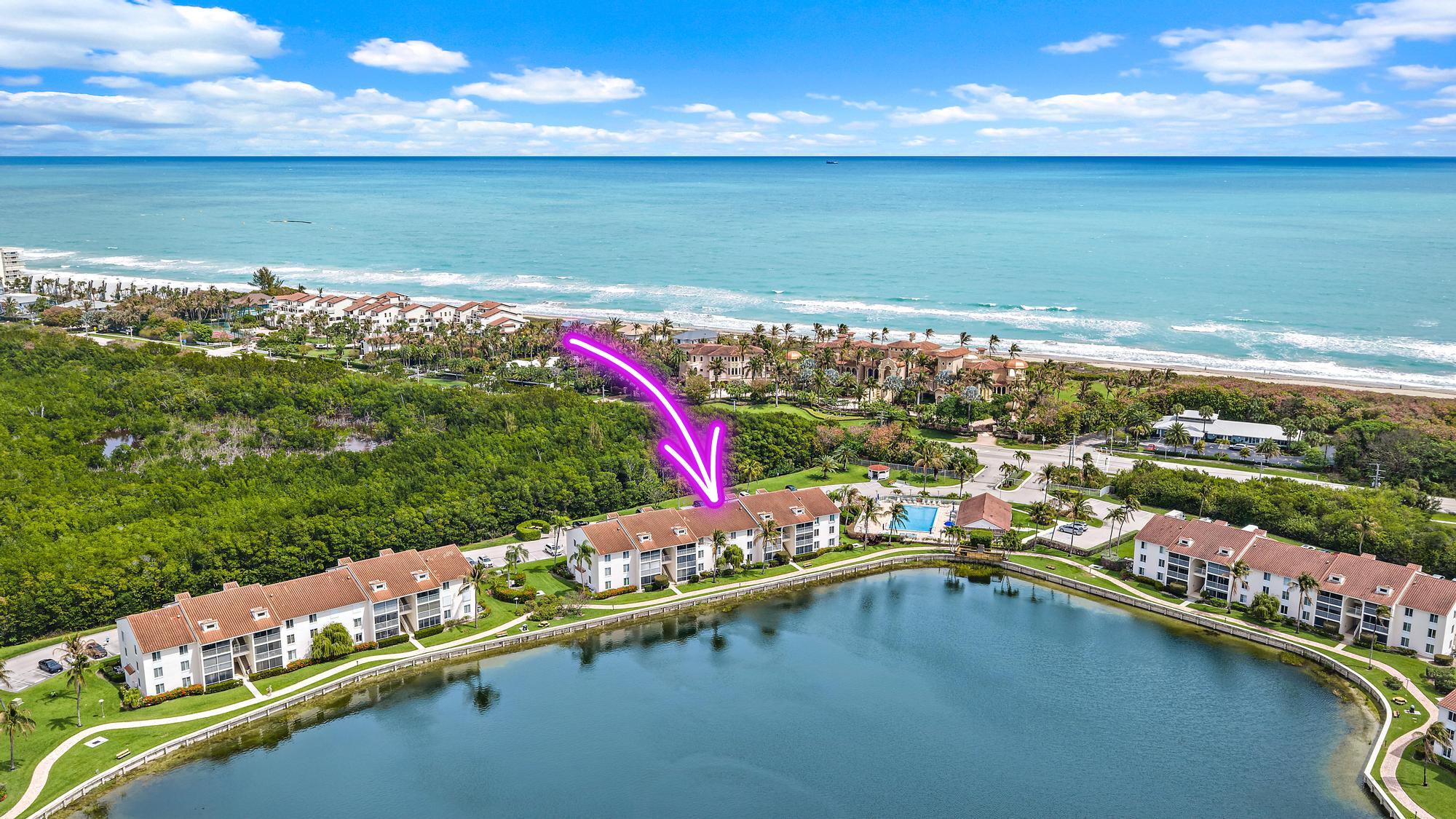 JENSEN BEACH CLUB CONDO - Residential