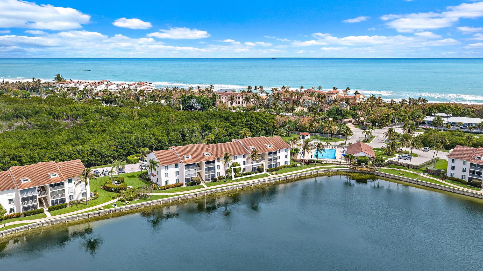 JENSEN BEACH CLUB CONDO - Residential