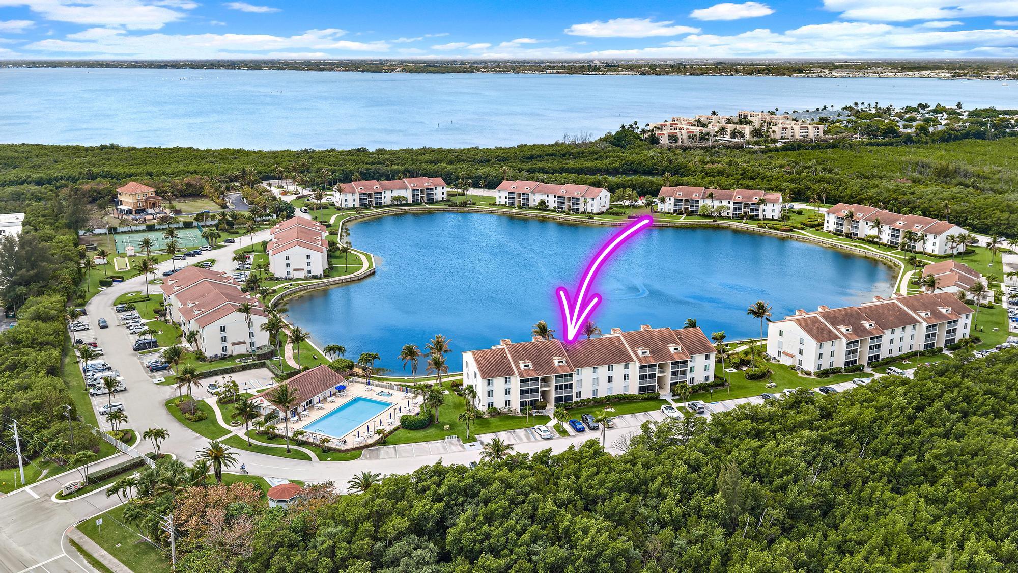 JENSEN BEACH CLUB CONDO - Residential