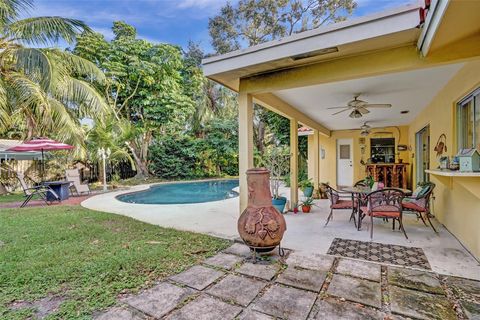 A home in Plantation