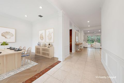 A home in Palm Beach Gardens