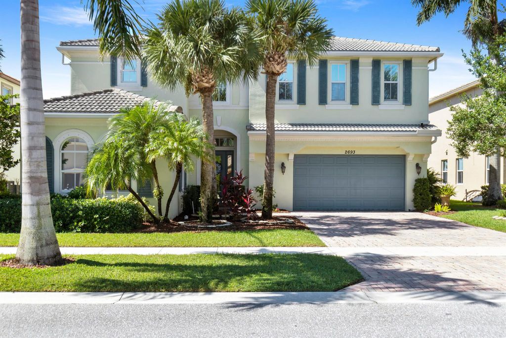 Photo of 2693 Cooper Way, Wellington, FL 33414 (MLS # R10928839)