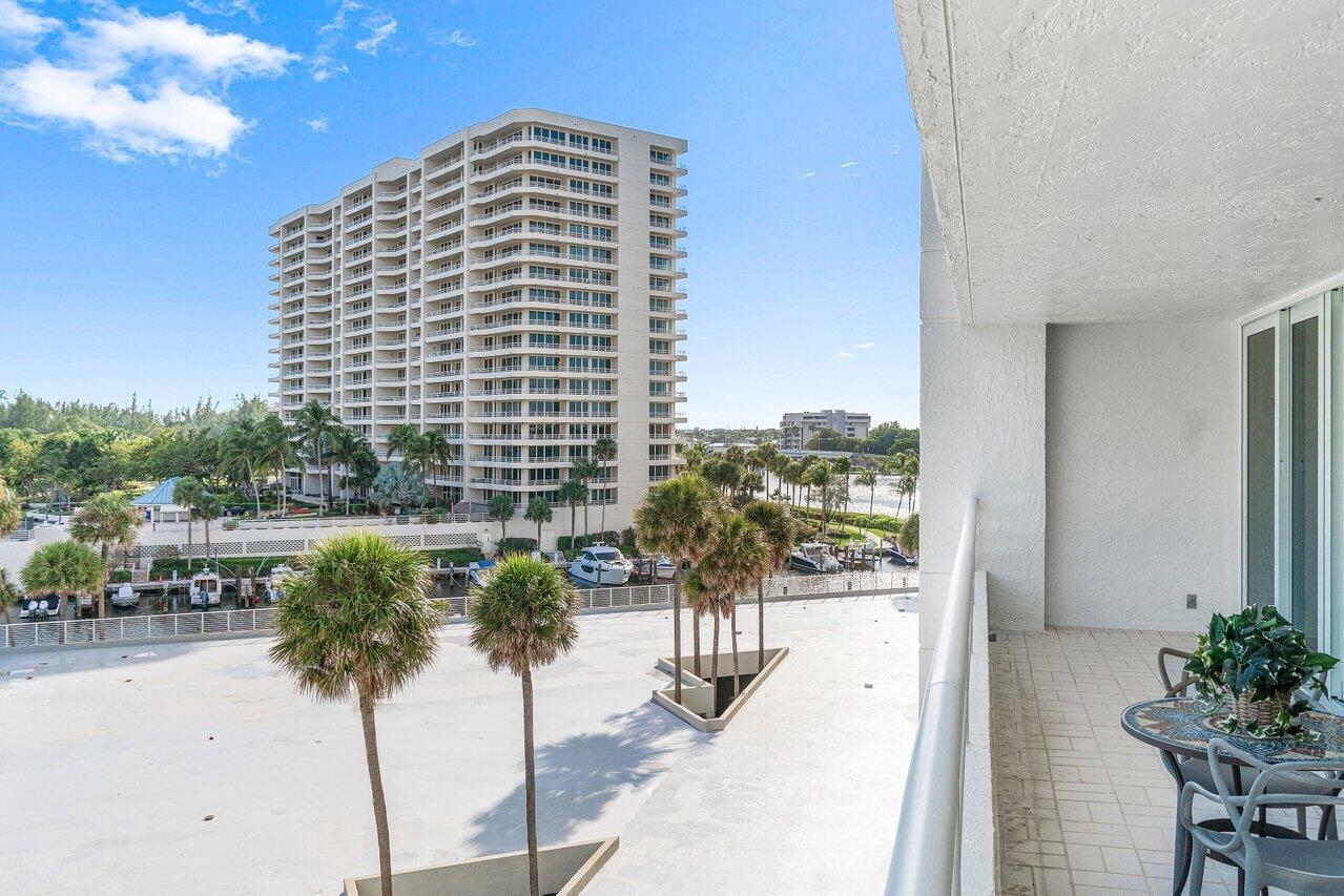 SEA RANCH CLUB OF BOCA - Residential Lease