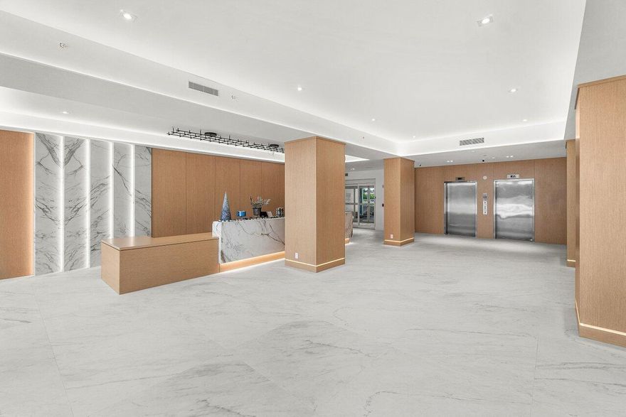 BEAUTIFULLY RENOVATED 2/2 FEATURES A SPLIT BEDROOM PLAN, NEUTRAL BONE TILE FLOORS, CUSTOM CLOSETS, NEW IMPACT FLOOR TO CEILING SLIDING GLASS DOORS, COFFERED KITCHEN CEILING & BREAKFAST BAR! SITUATED ON 38 ACRES OF LUSHLY LANDSCAPED GUARD GATED GROUNDS, 24 HOUR CONCIERGE SERVICES, POOLS, FITNESS, PICKLEBALL, TENNIS, MARINA & DEEDED BEACH ACCESS WITH CHAIRS, LOUNGES & UMBRELLAS! NO SMOKING, NO PETS. CREDIT SCORE WITH OFFERS.