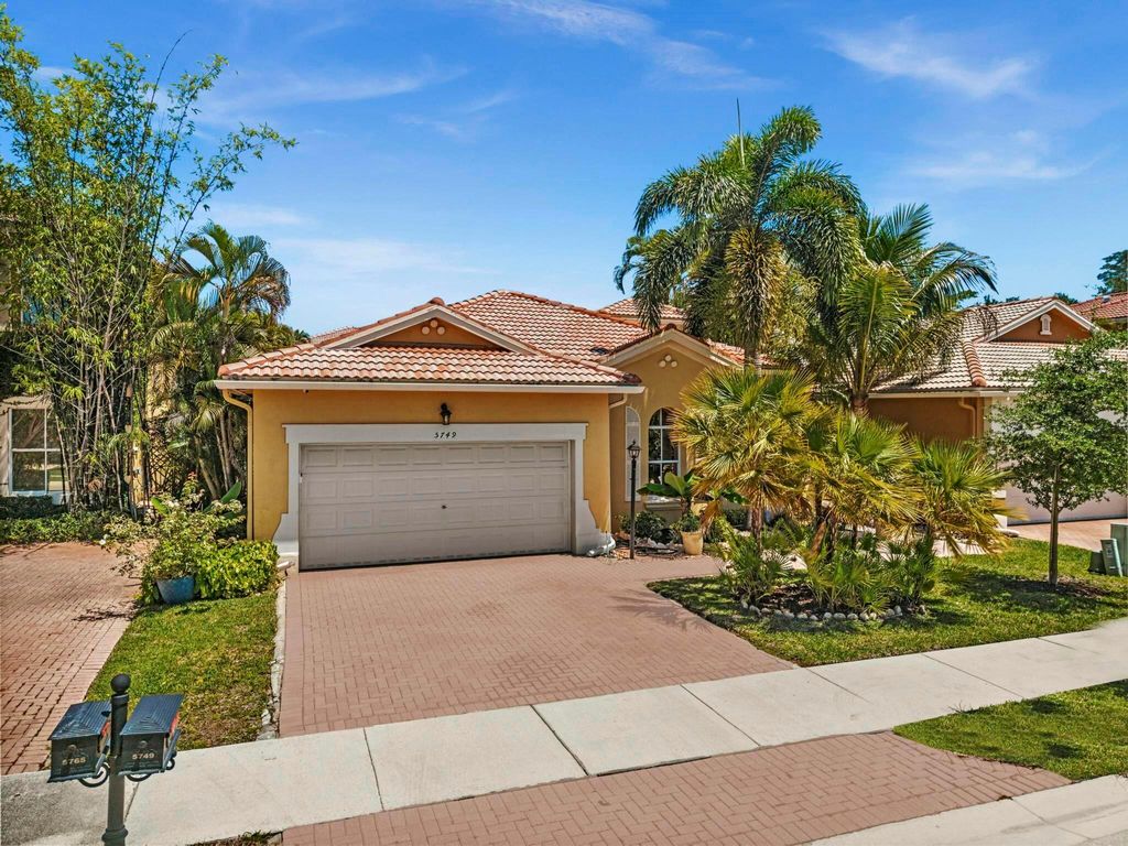 Photo of 5749 NW 121st Terrace, Coral Springs, FL 33076 (MLS # R11082661)
