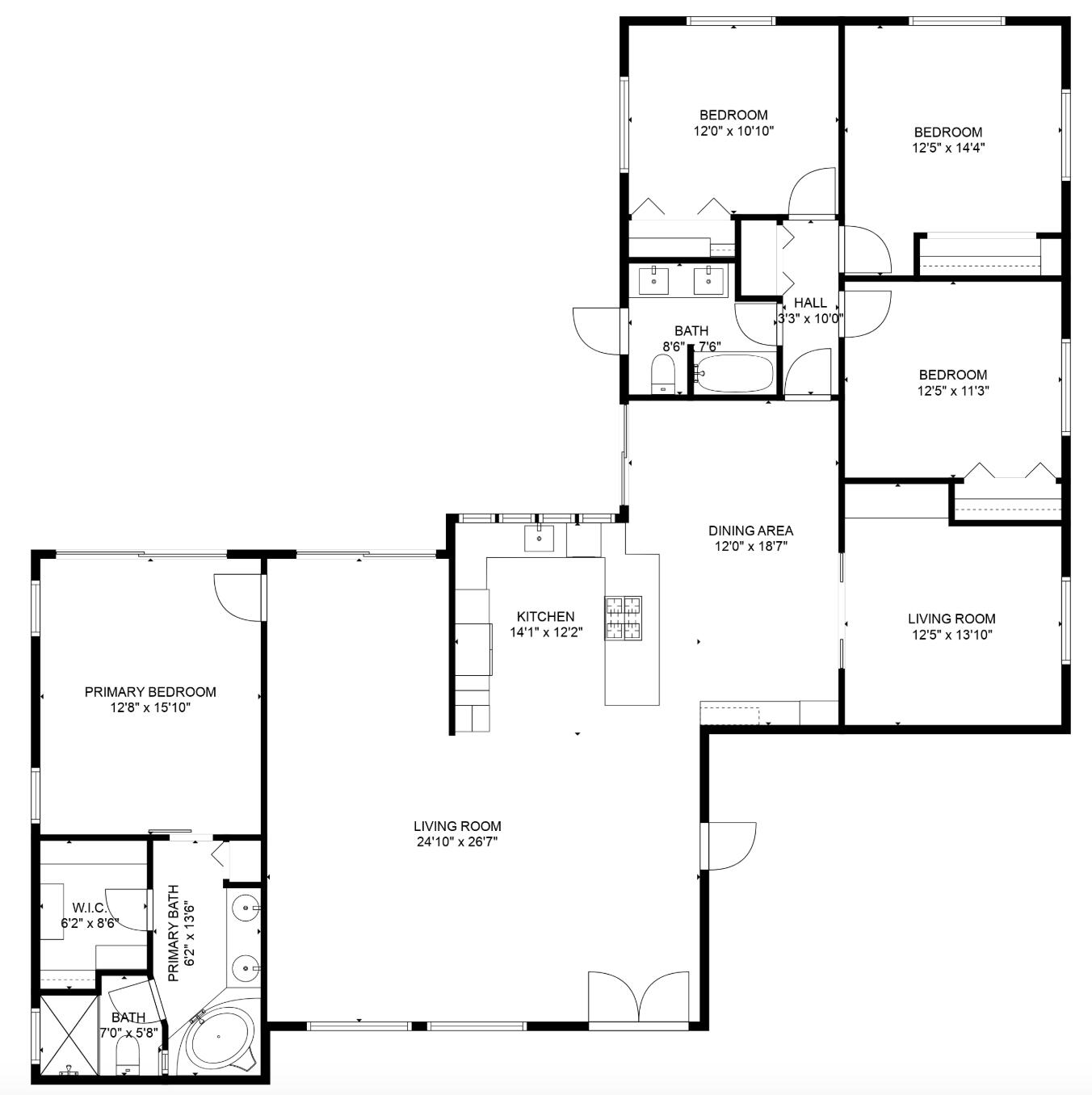 Timbercreek North - Residential