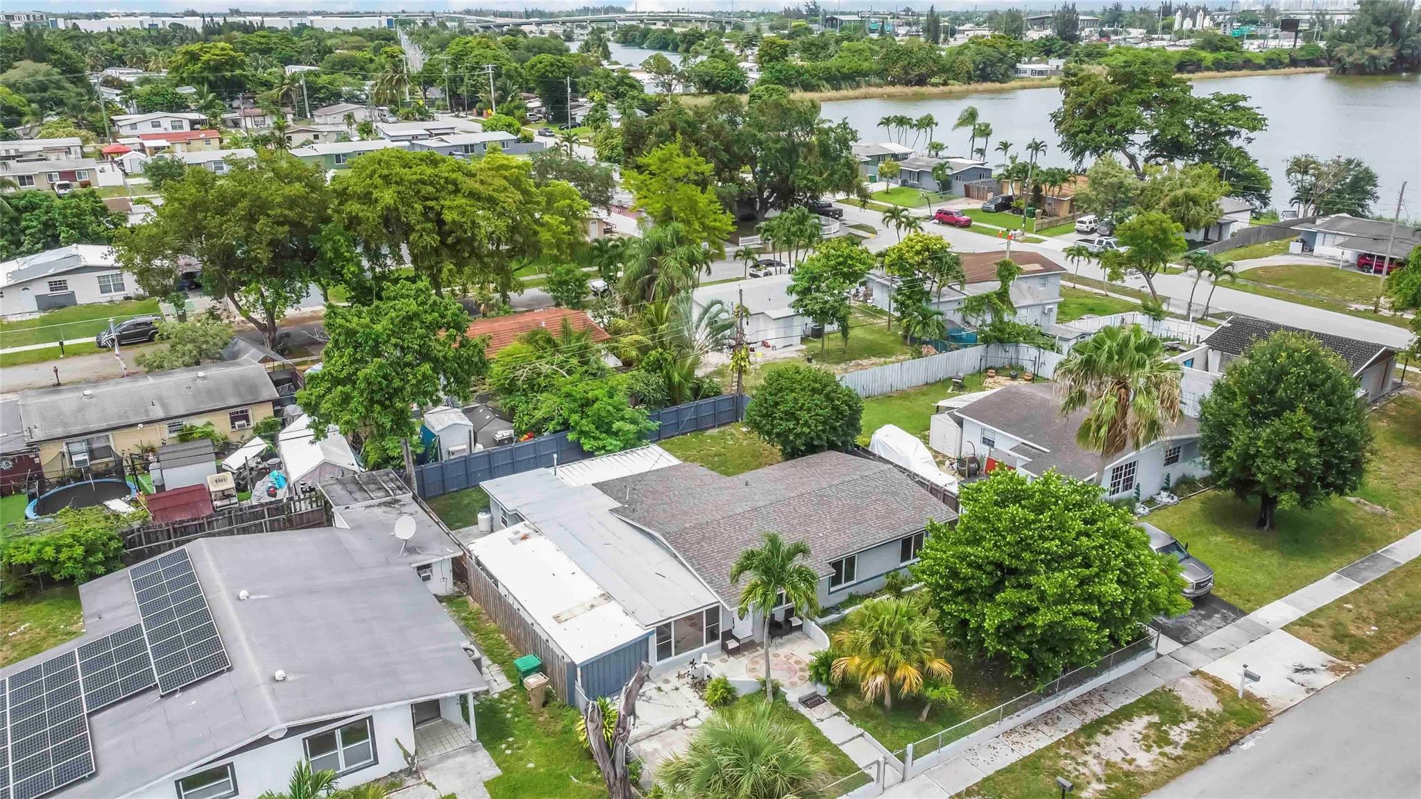 Discover this beautifully renovated 4-bedroom home with a versatile bonus Florida room, ideally located in Davie. This move-in-ready residence features a brand-new roof, impact windows, sleek porcelain tile flooring throughout, a fully updated modern kitchen with Quartz countertops and a stunning waterfall island, new A/C unit, upgraded gas tank, and stylishly remodeled bathrooms. Enjoy the enclosed patio perfect for entertaining guests. One of the bedrooms offers a private entrance, making it ideal for use as in-law quarters or a potential rental unit to help offset your mortgage. Just minutes from Nova Southeastern University and the Hard Rock Casino. No HOA!
Please refer to broker remarks for further details.