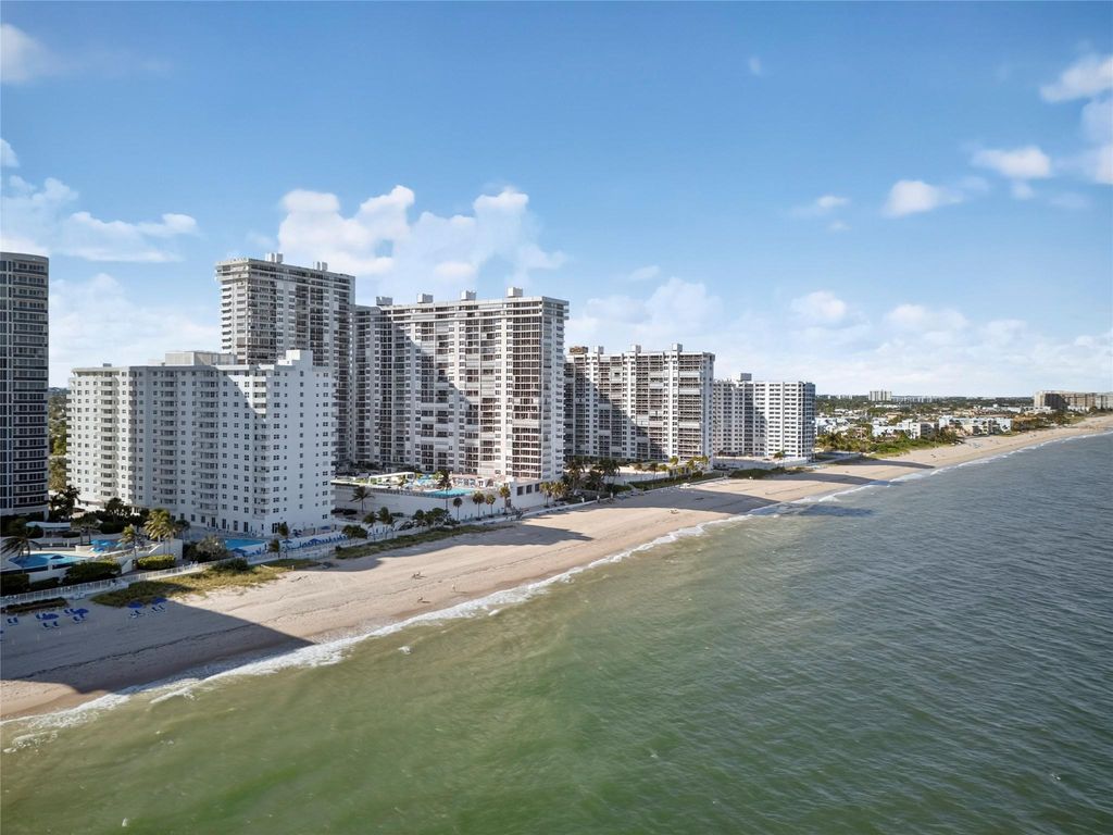 Photo of 4250 Galt Ocean Dr #15M, Fort Lauderdale, FL 33308 (MLS # F10533074)