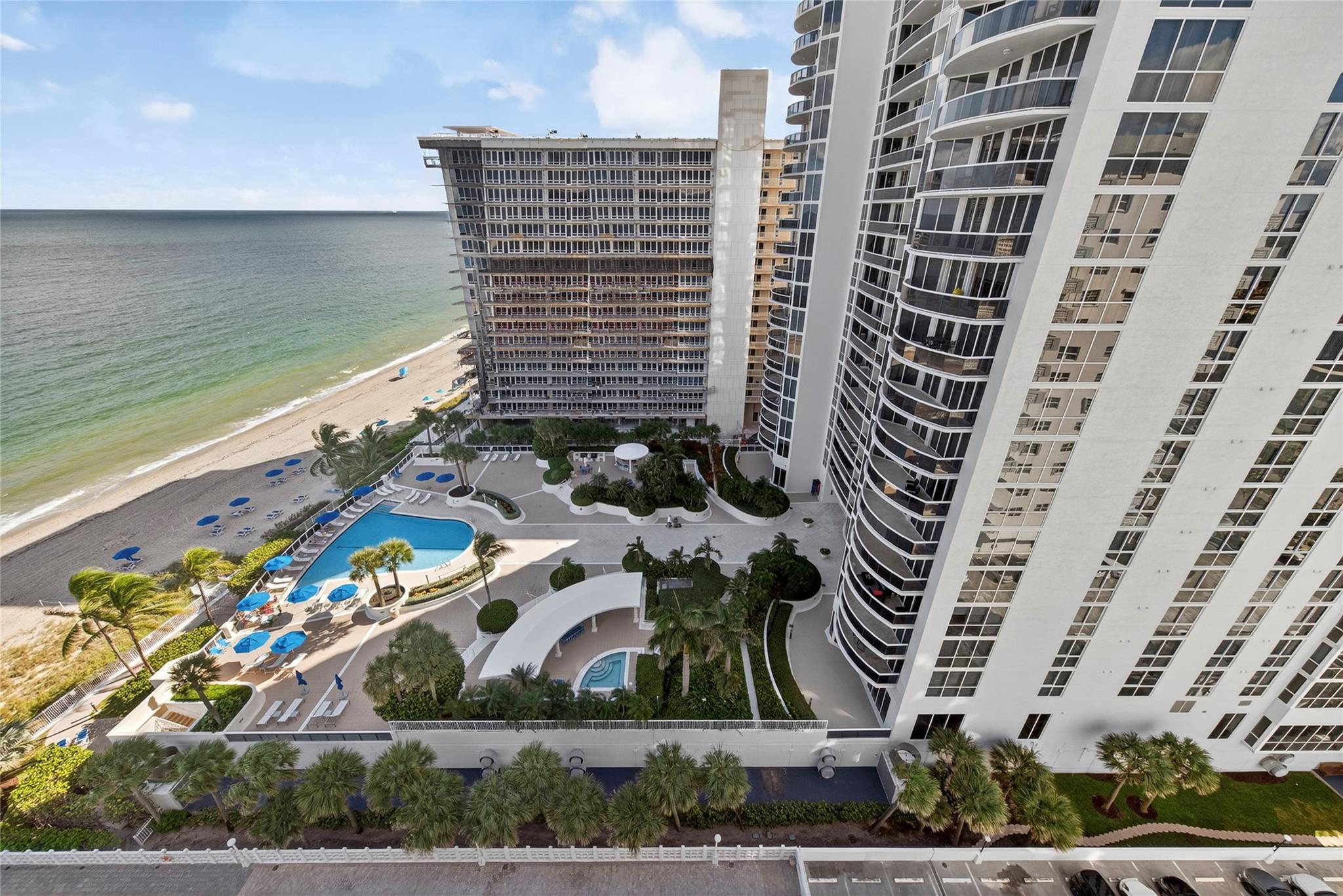 GALT TOWERS - Residential