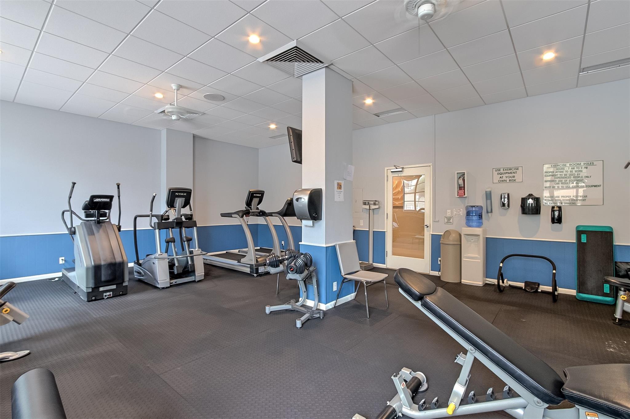 GALT TOWERS - Residential