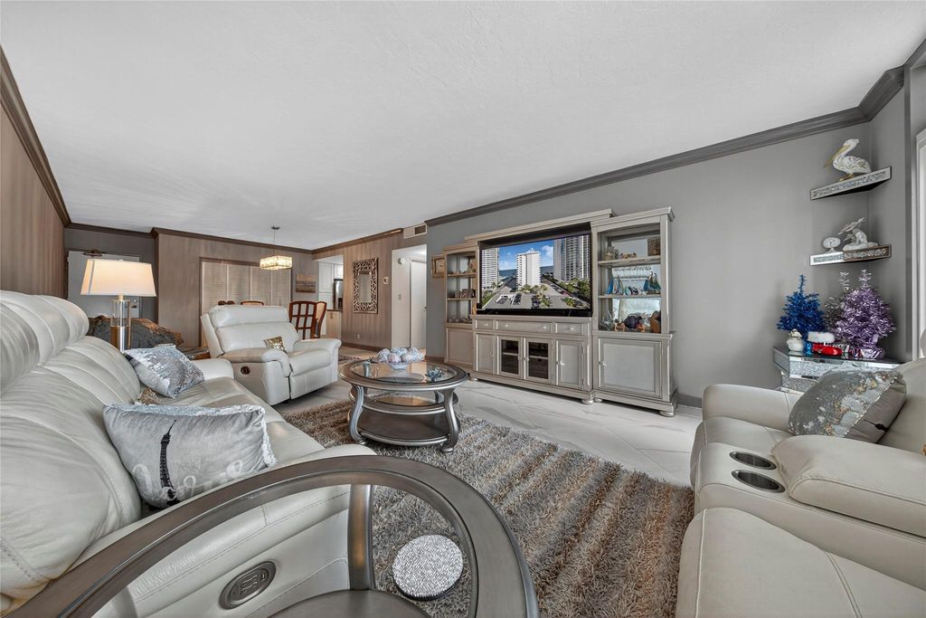 Photo of 4250 Galt Ocean Dr #15M, Fort Lauderdale, FL 33308 (MLS # F10533074)