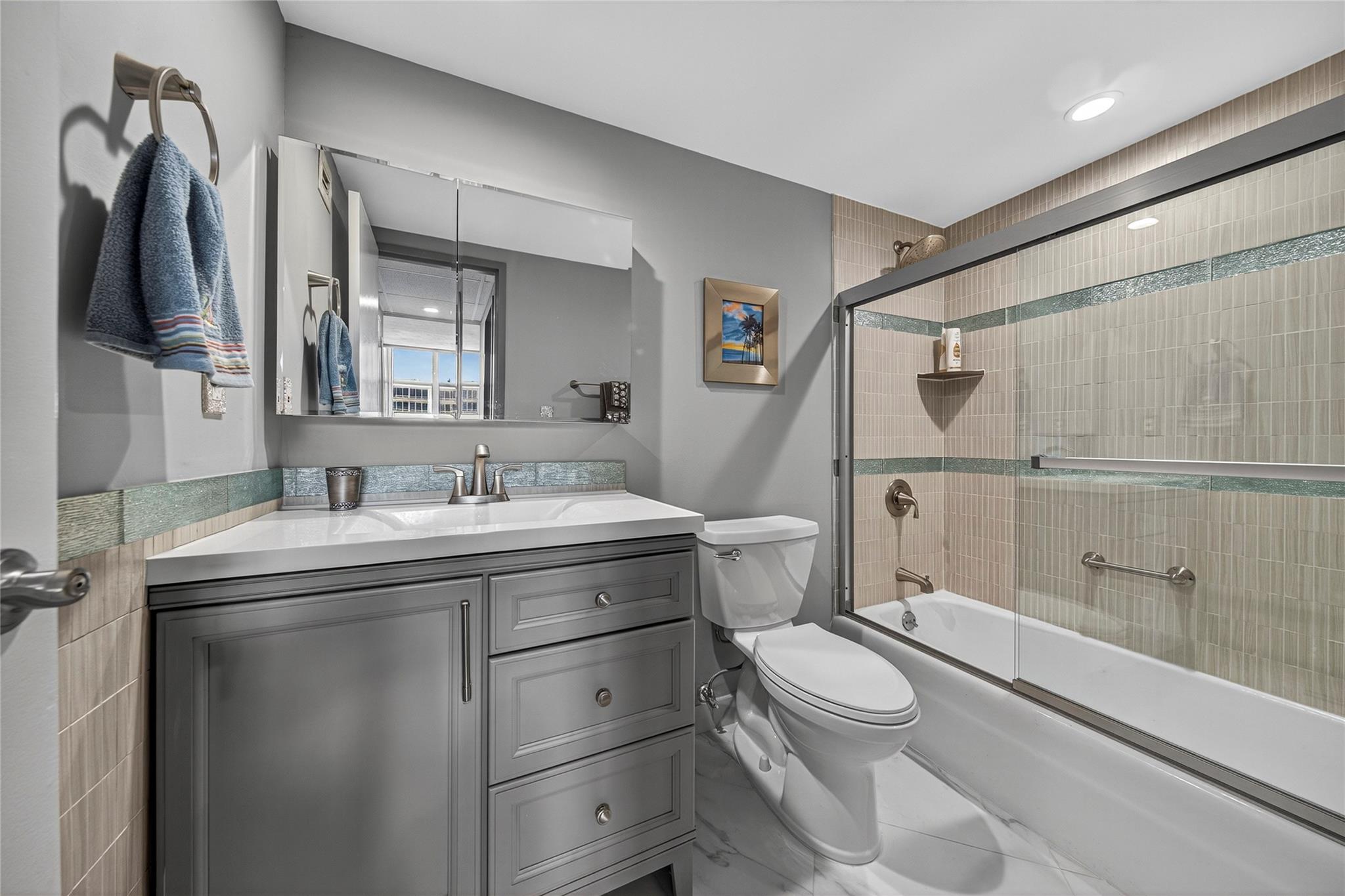 GALT TOWERS - Residential