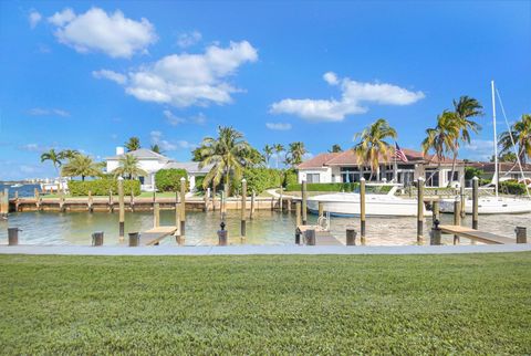 A home in Singer Island